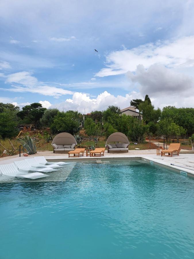 Villa Slatina Near Zrce Beach Novalja Zewnętrze zdjęcie