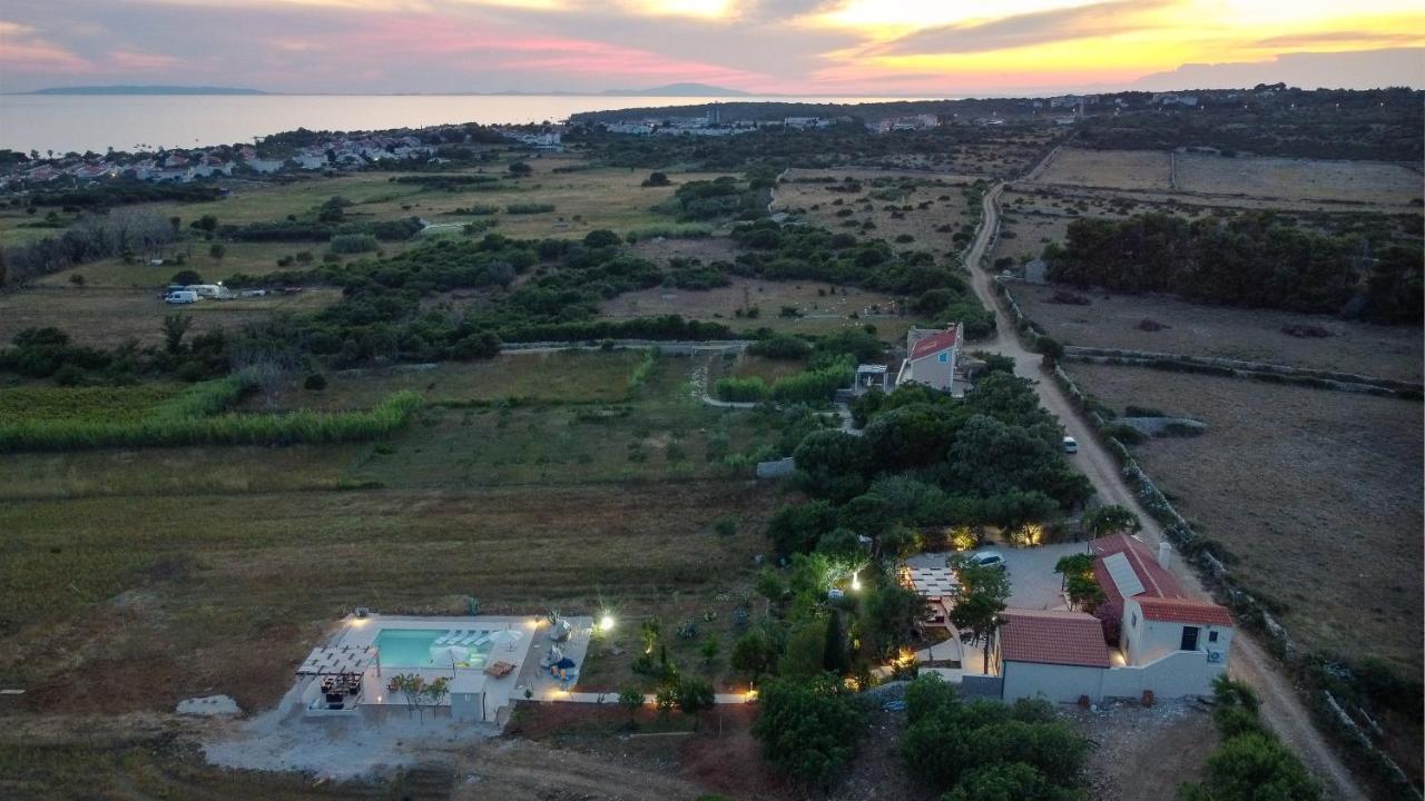 Villa Slatina Near Zrce Beach Novalja Zewnętrze zdjęcie