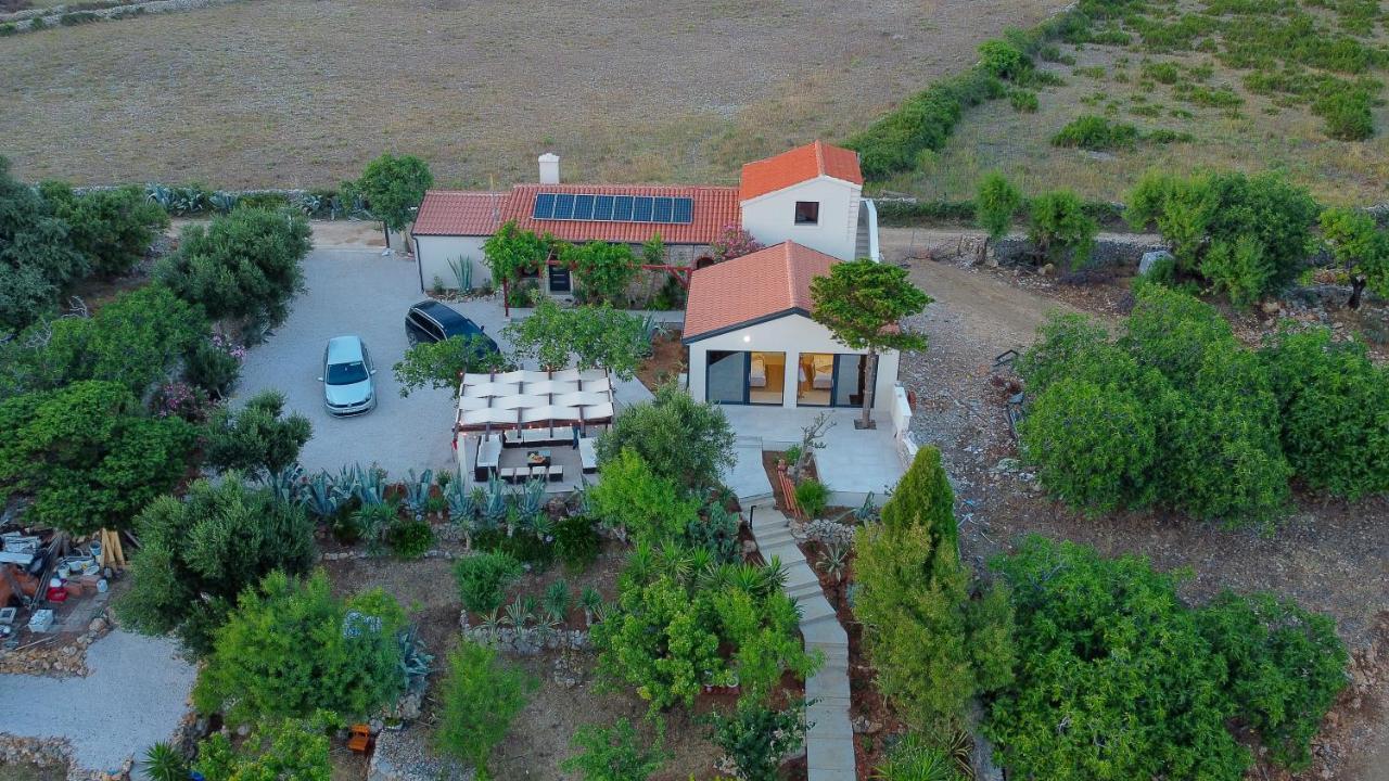Villa Slatina Near Zrce Beach Novalja Zewnętrze zdjęcie