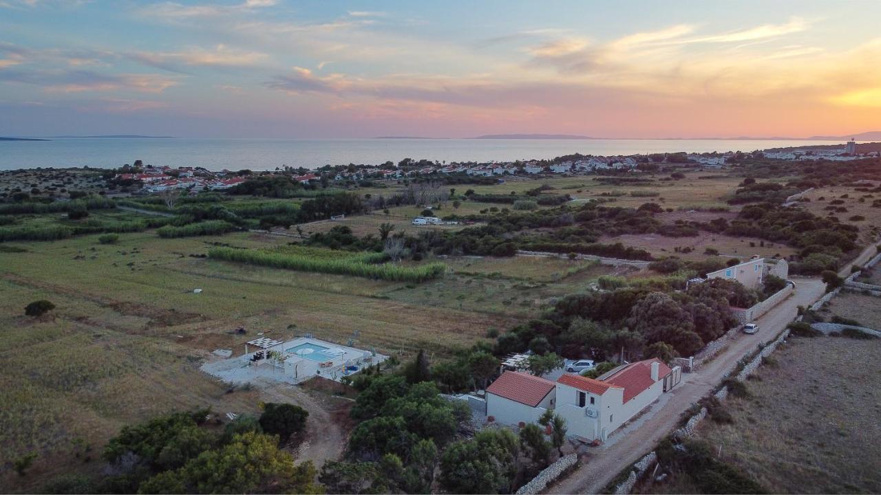 Villa Slatina Near Zrce Beach Novalja Zewnętrze zdjęcie
