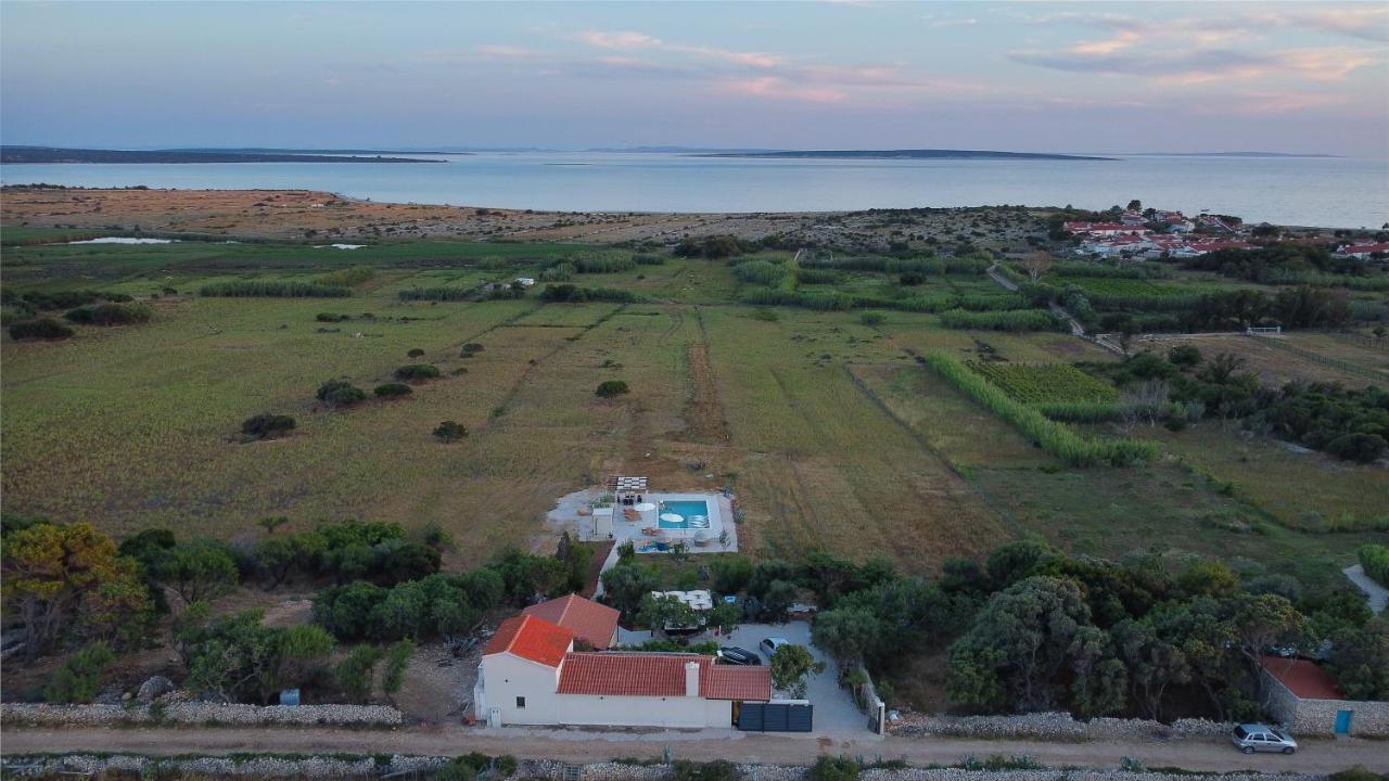 Villa Slatina Near Zrce Beach Novalja Zewnętrze zdjęcie