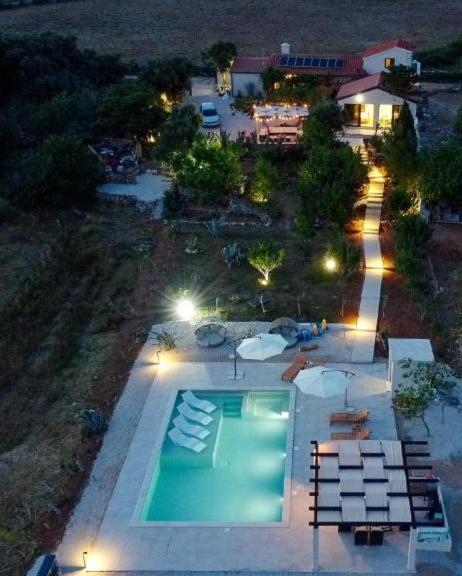 Villa Slatina Near Zrce Beach Novalja Zewnętrze zdjęcie