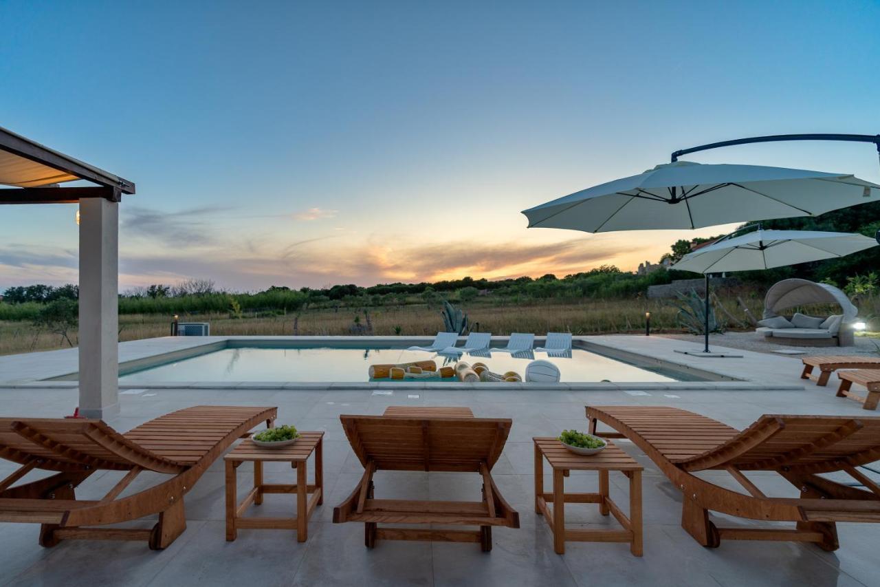 Villa Slatina Near Zrce Beach Novalja Zewnętrze zdjęcie