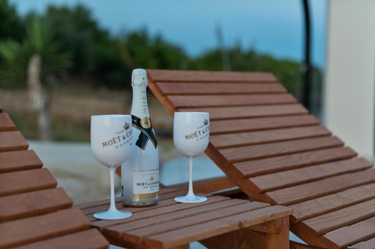 Villa Slatina Near Zrce Beach Novalja Zewnętrze zdjęcie