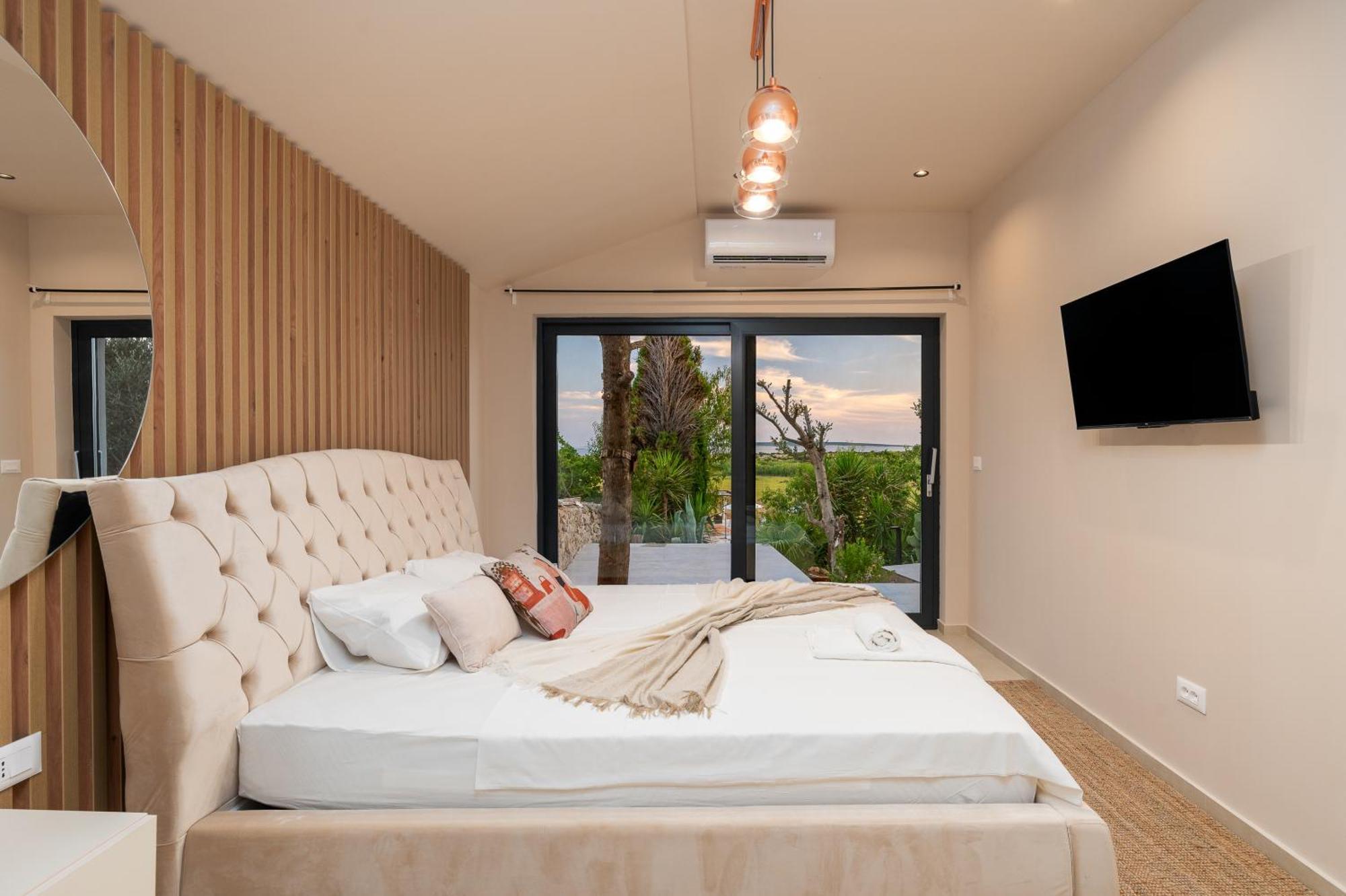Villa Slatina Near Zrce Beach Novalja Zewnętrze zdjęcie
