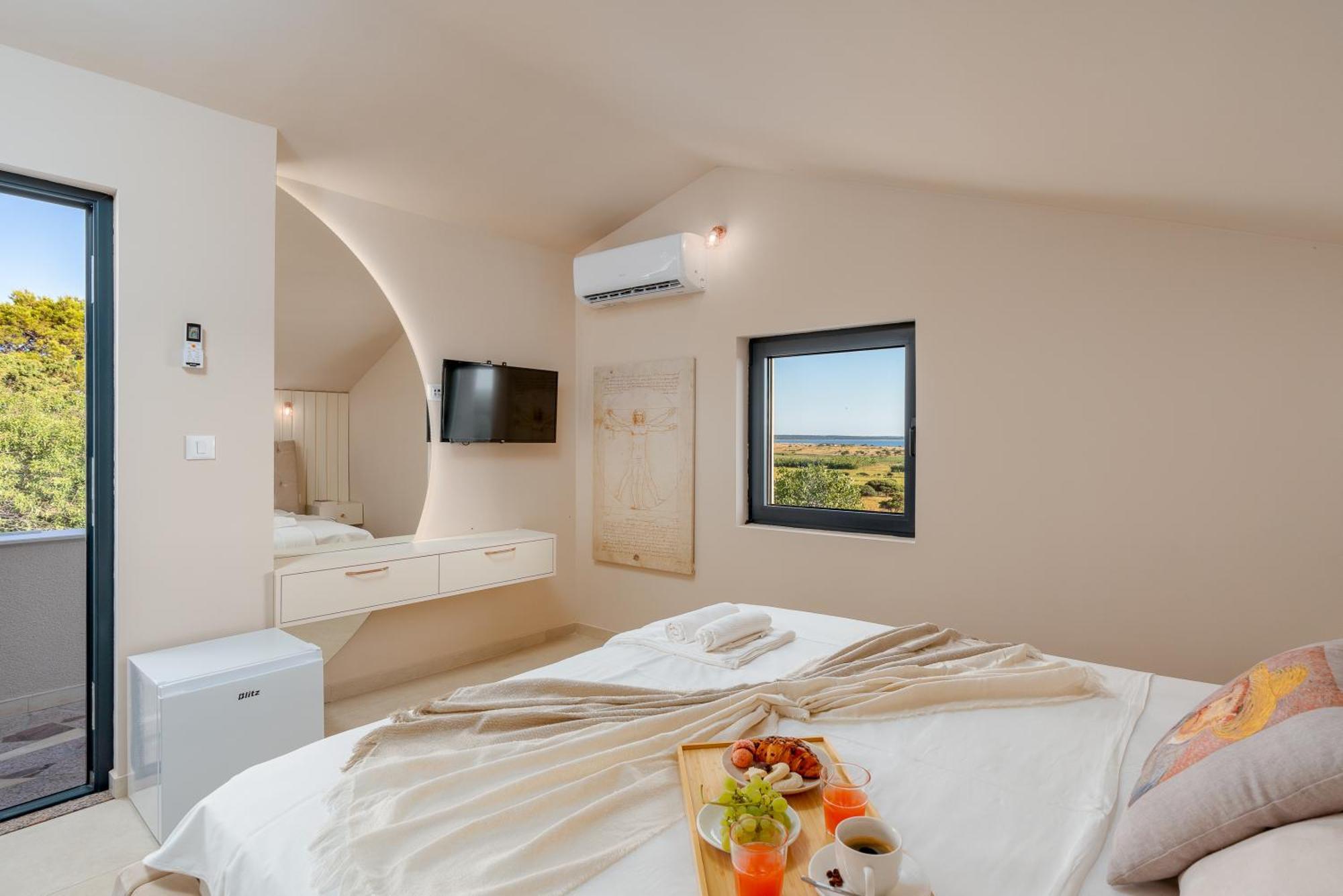 Villa Slatina Near Zrce Beach Novalja Zewnętrze zdjęcie