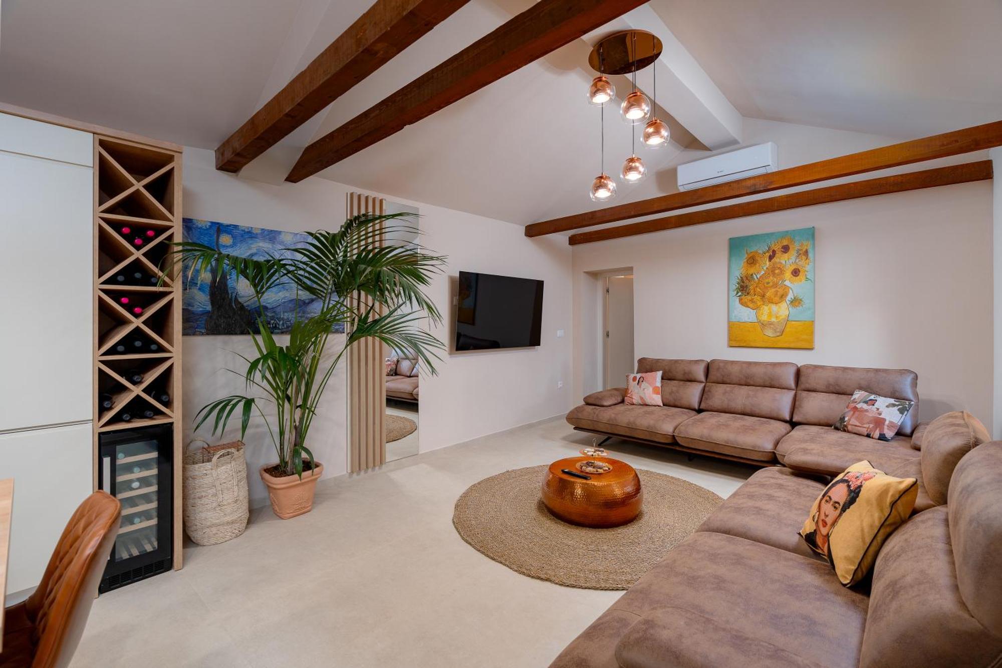 Villa Slatina Near Zrce Beach Novalja Zewnętrze zdjęcie