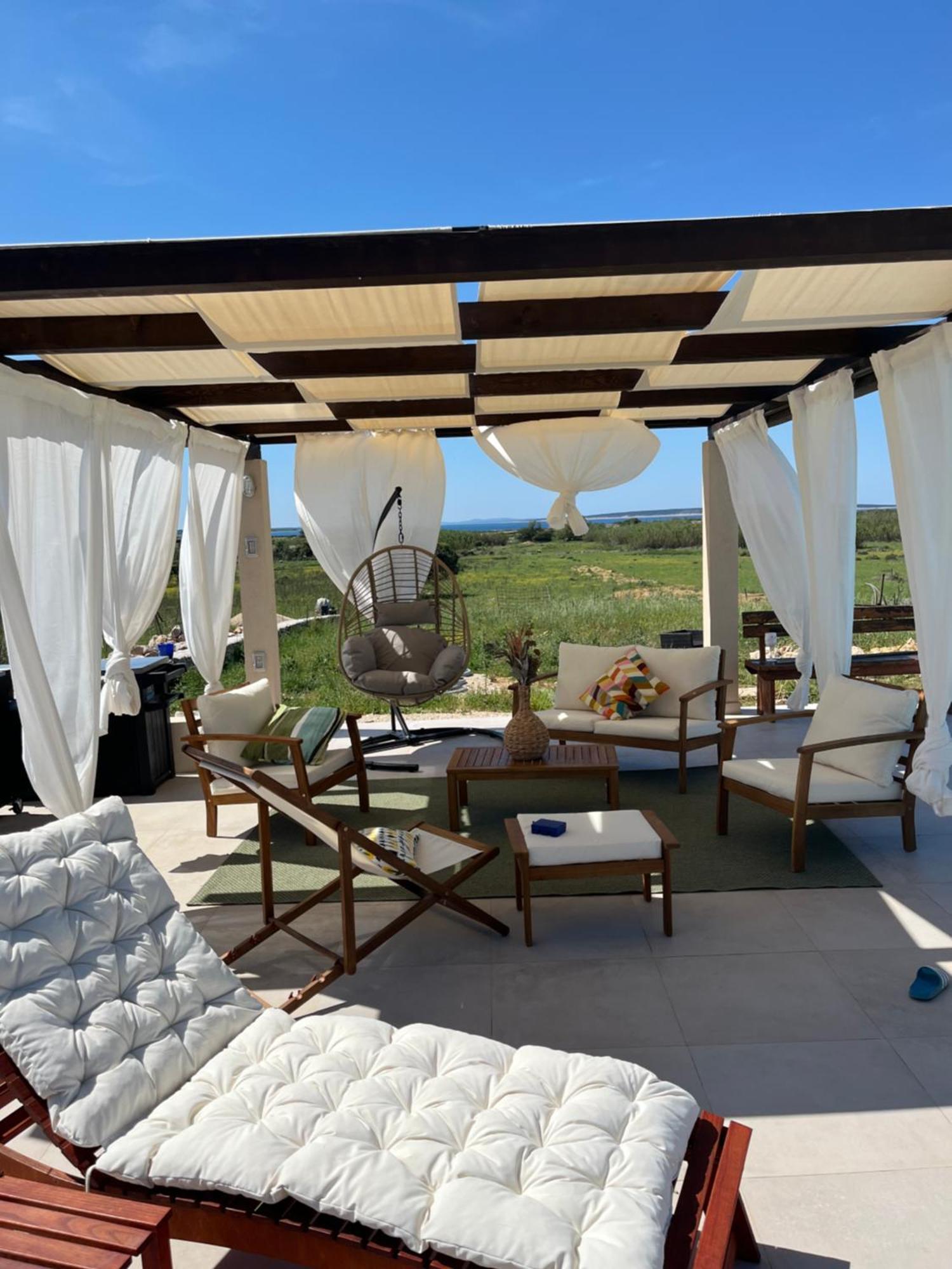 Villa Slatina Near Zrce Beach Novalja Zewnętrze zdjęcie