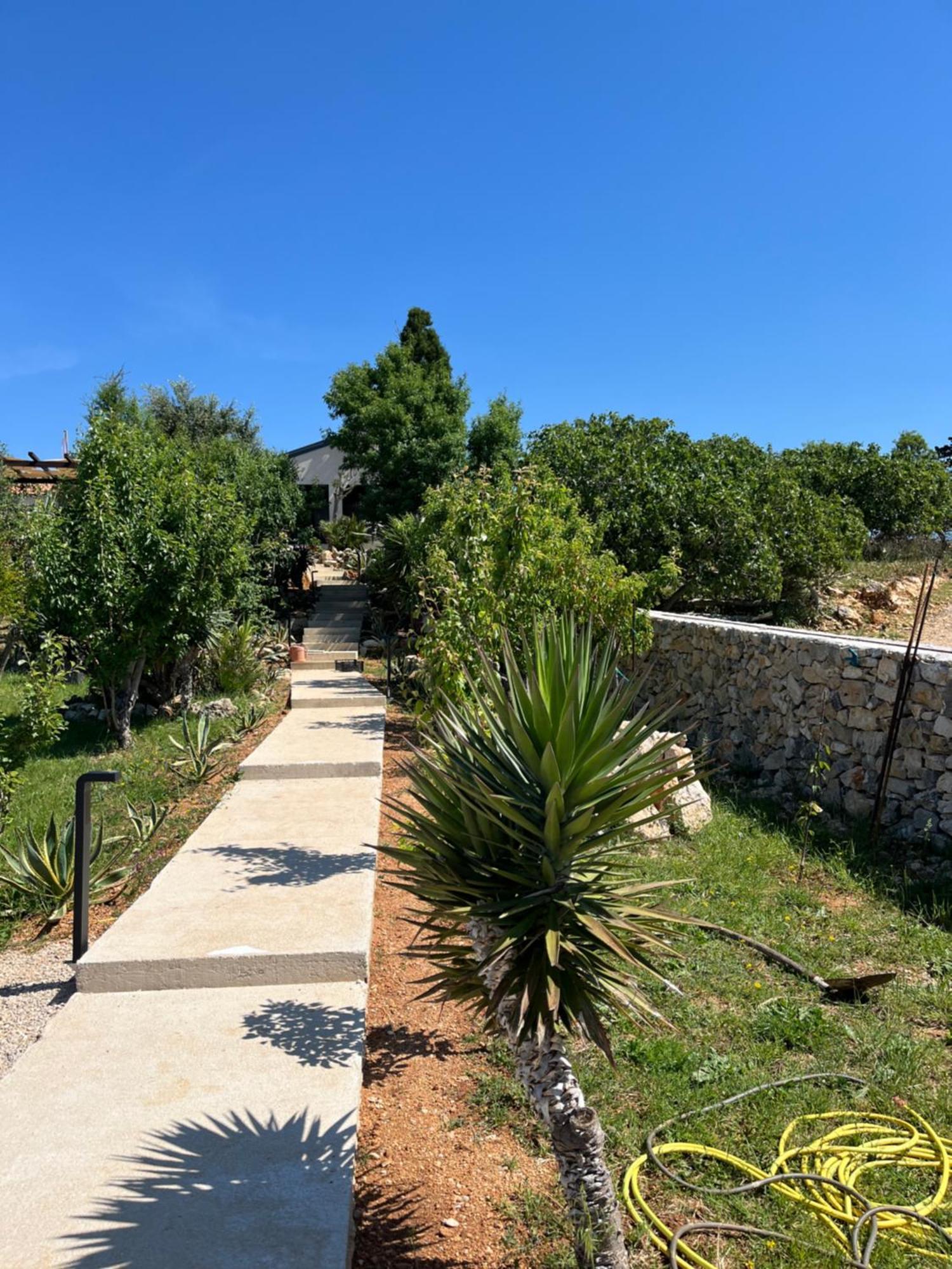 Villa Slatina Near Zrce Beach Novalja Zewnętrze zdjęcie
