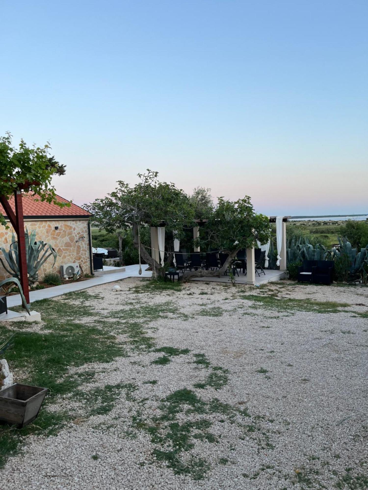 Villa Slatina Near Zrce Beach Novalja Zewnętrze zdjęcie