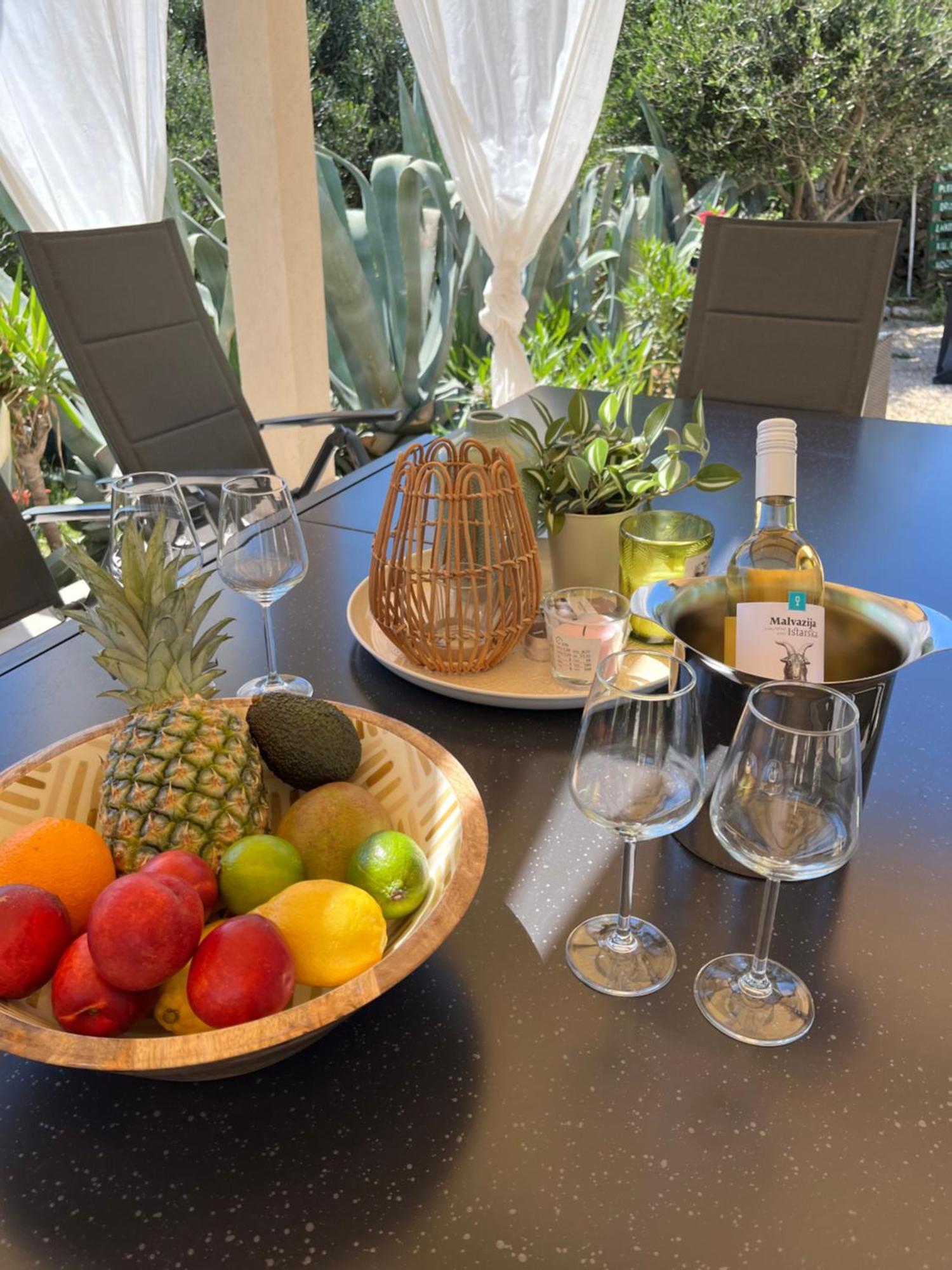 Villa Slatina Near Zrce Beach Novalja Zewnętrze zdjęcie